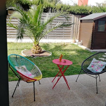 Lovely Studio & Garden - Pres Des Plages Καν-συρ-Μερ Εξωτερικό φωτογραφία