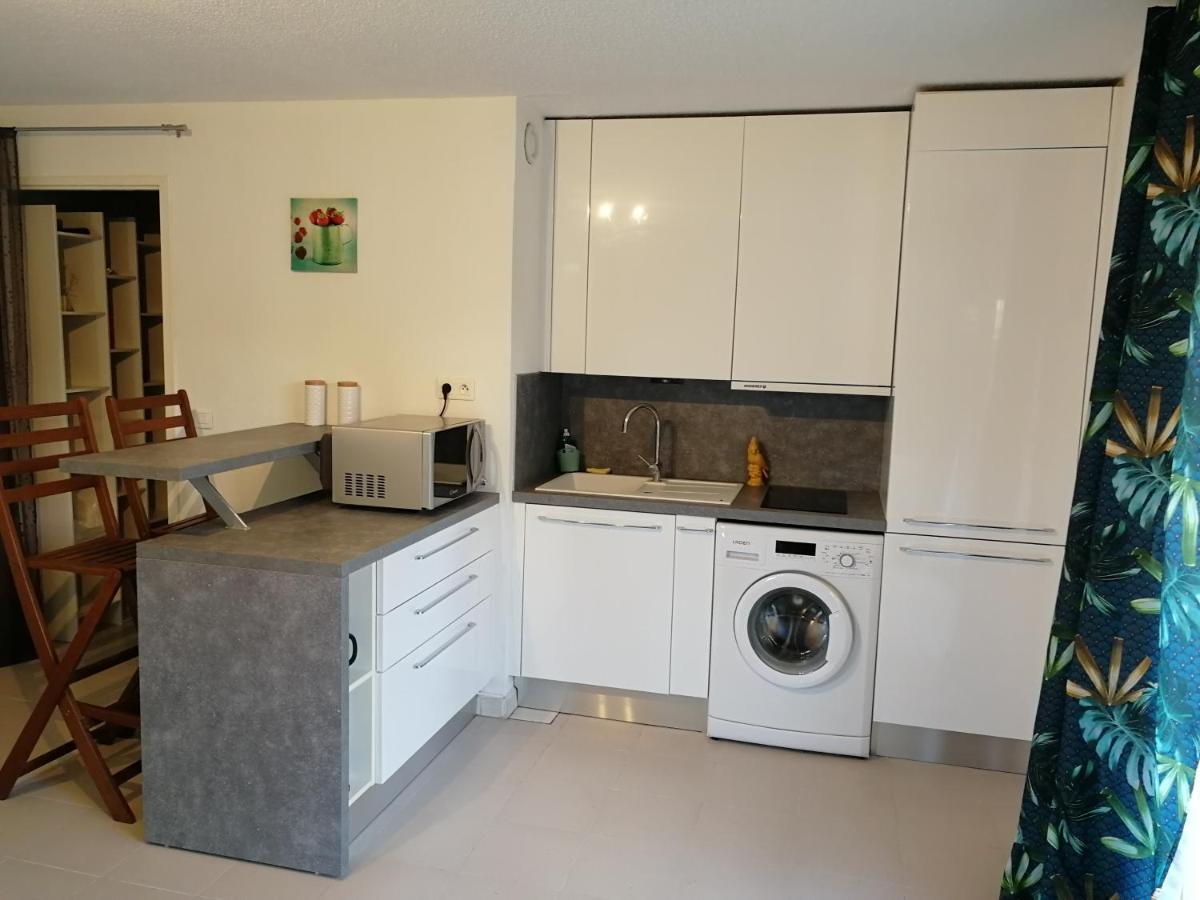 Lovely Studio & Garden - Pres Des Plages Καν-συρ-Μερ Εξωτερικό φωτογραφία