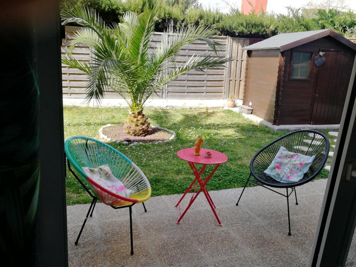Lovely Studio & Garden - Pres Des Plages Καν-συρ-Μερ Εξωτερικό φωτογραφία