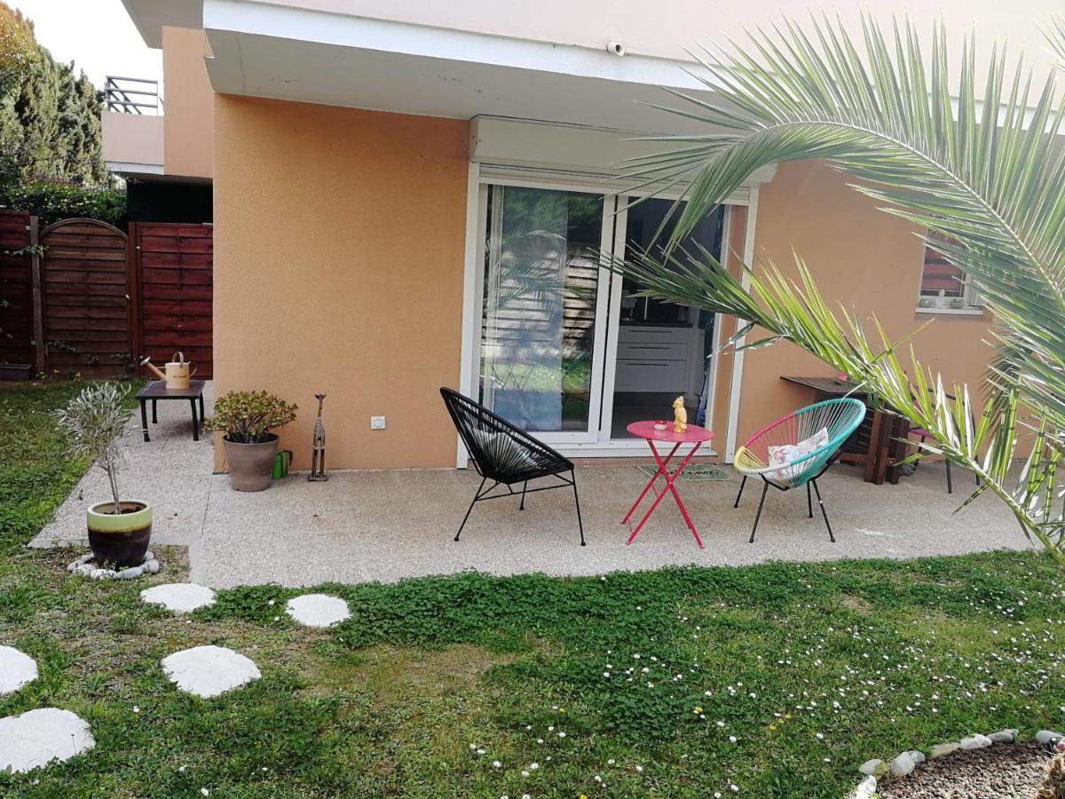 Lovely Studio & Garden - Pres Des Plages Καν-συρ-Μερ Εξωτερικό φωτογραφία