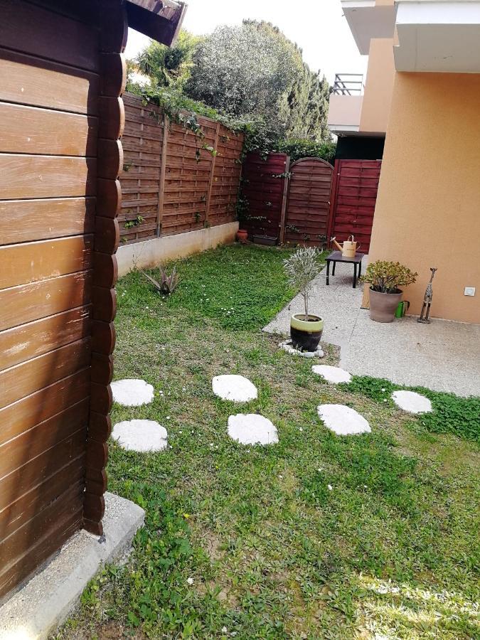 Lovely Studio & Garden - Pres Des Plages Καν-συρ-Μερ Εξωτερικό φωτογραφία