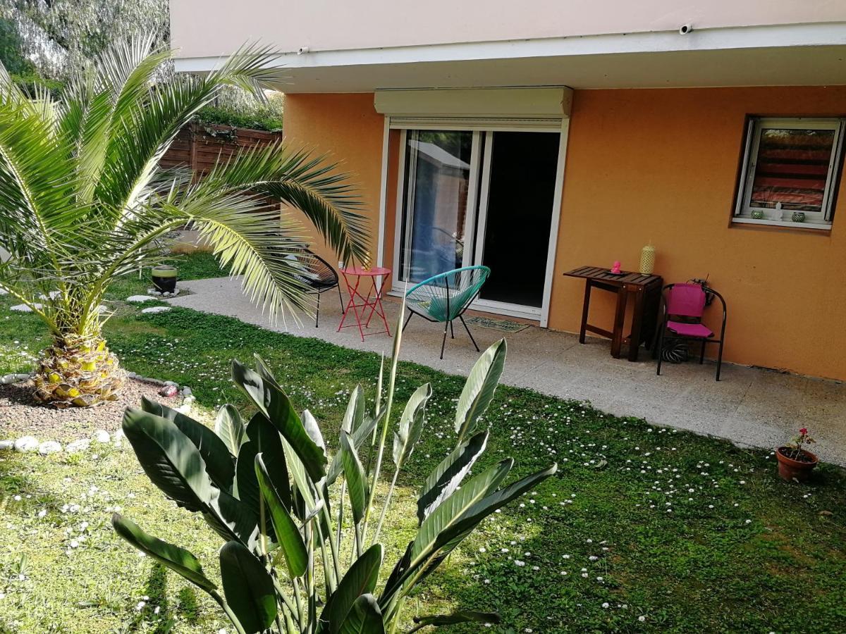Lovely Studio & Garden - Pres Des Plages Καν-συρ-Μερ Εξωτερικό φωτογραφία