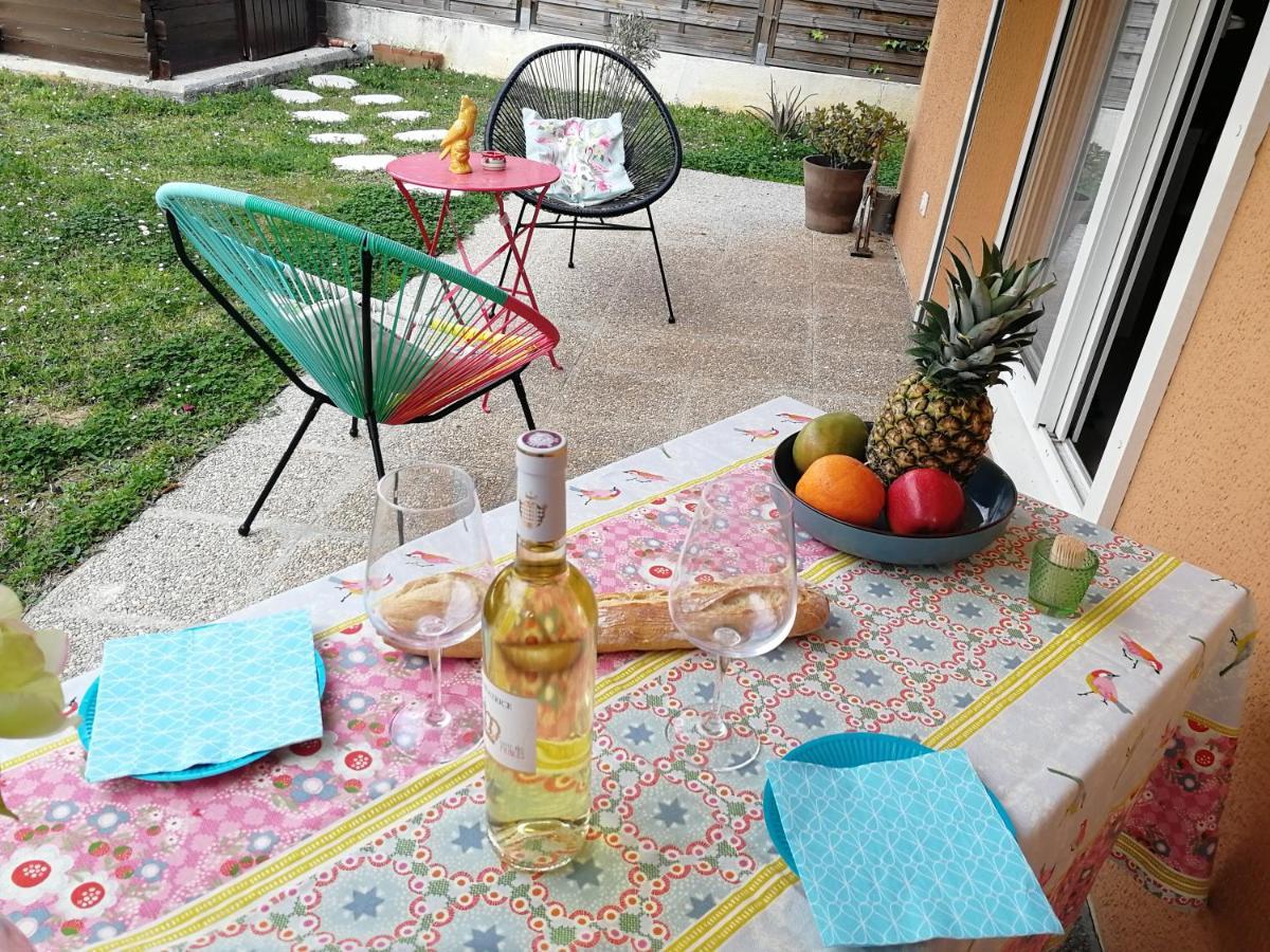 Lovely Studio & Garden - Pres Des Plages Καν-συρ-Μερ Εξωτερικό φωτογραφία