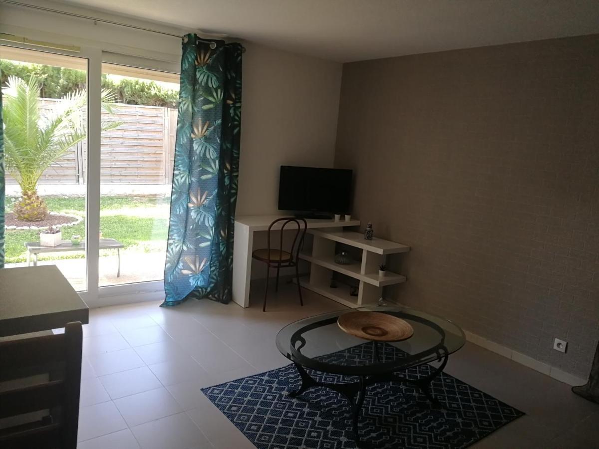 Lovely Studio & Garden - Pres Des Plages Καν-συρ-Μερ Εξωτερικό φωτογραφία
