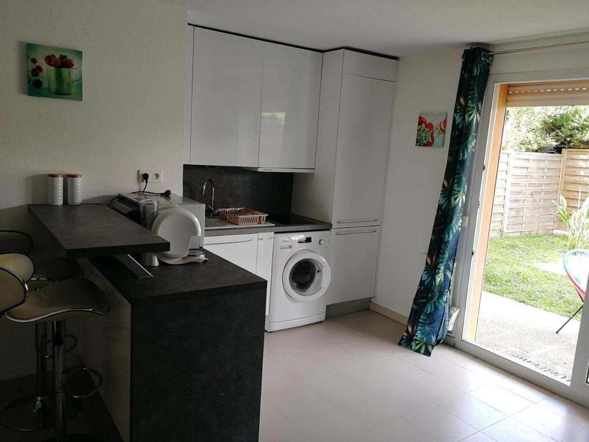 Lovely Studio & Garden - Pres Des Plages Καν-συρ-Μερ Εξωτερικό φωτογραφία